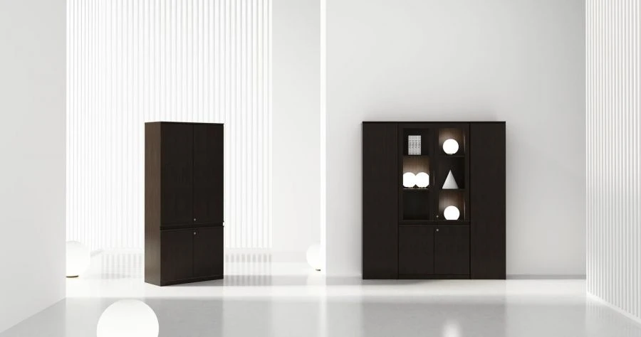 Narrow wardrobe, art. no. FRN504