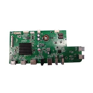 Basic electronic module ICL 2716IQH-SB BSPA.469535.005