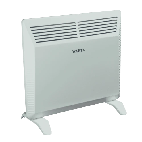 Electric convector, trade mark "Warta", model WHC-1000 S