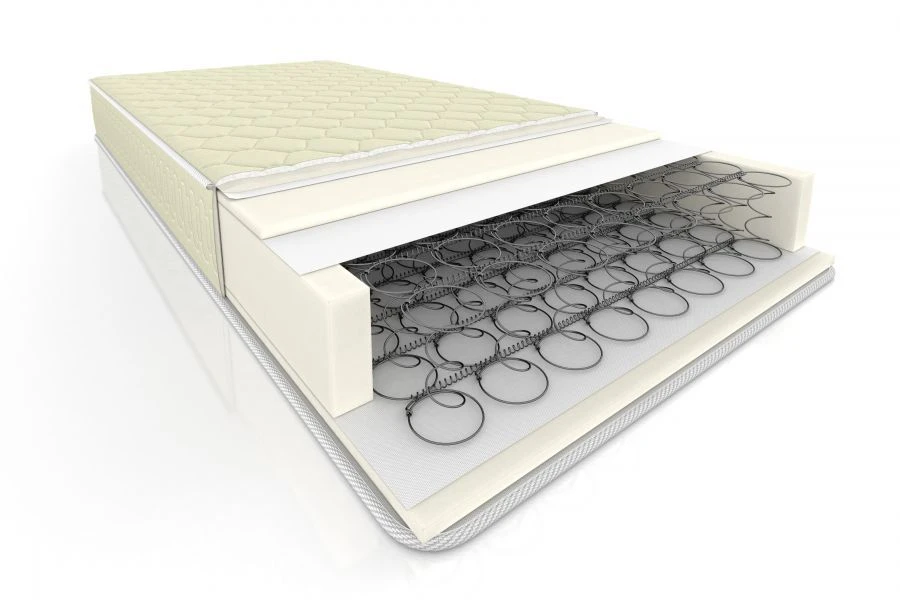 Spring mattress "Jacquard Classic"