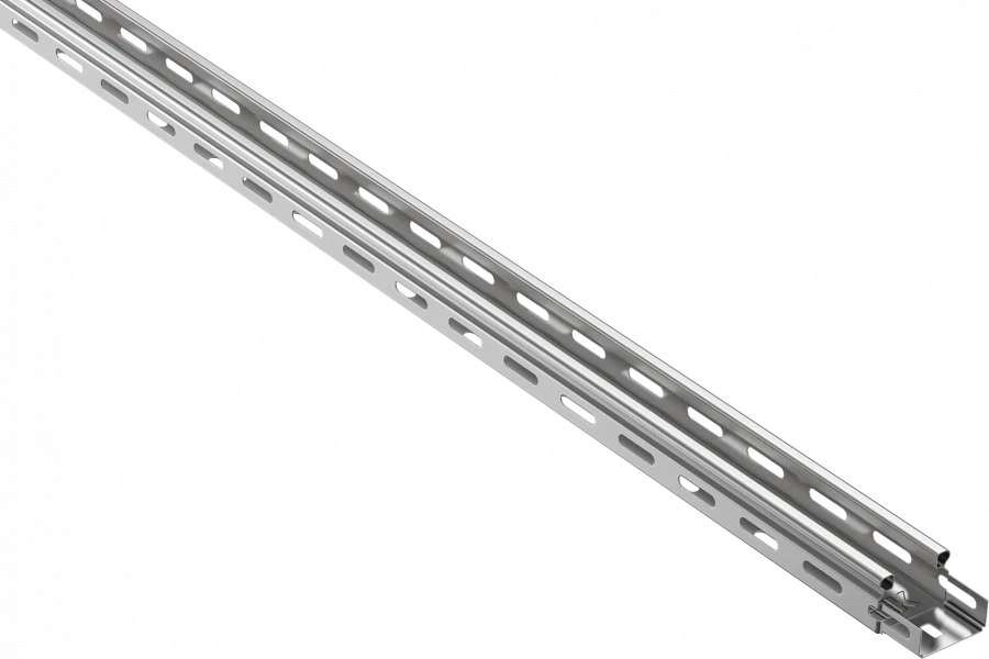 CLP10-035-050-055-3 ESCA Perforated tray 35x50x3000-0,55 IEK