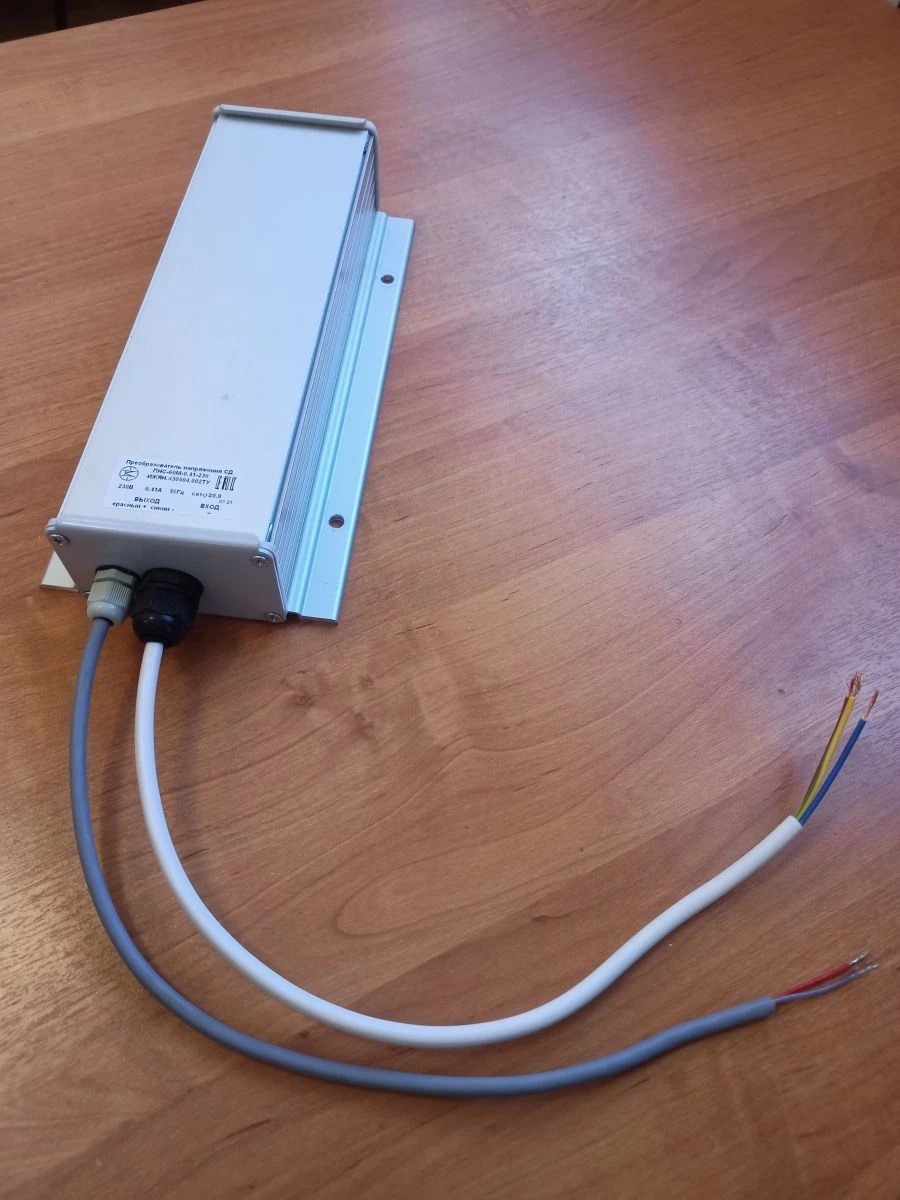 Voltage converter SD PNS-60M-0,41-230