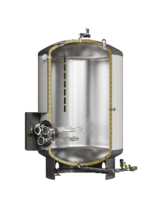 Electric water heater GOPPO EVA Enisey-800