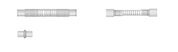 Respiratory devices for joint use with anaesthetic and resuscitation equipment, version: a