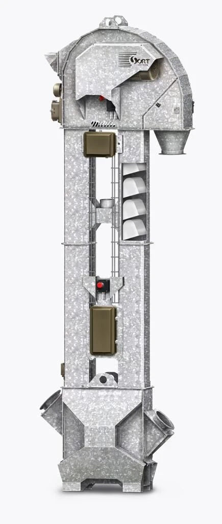 Grain elevator type CSE-180
