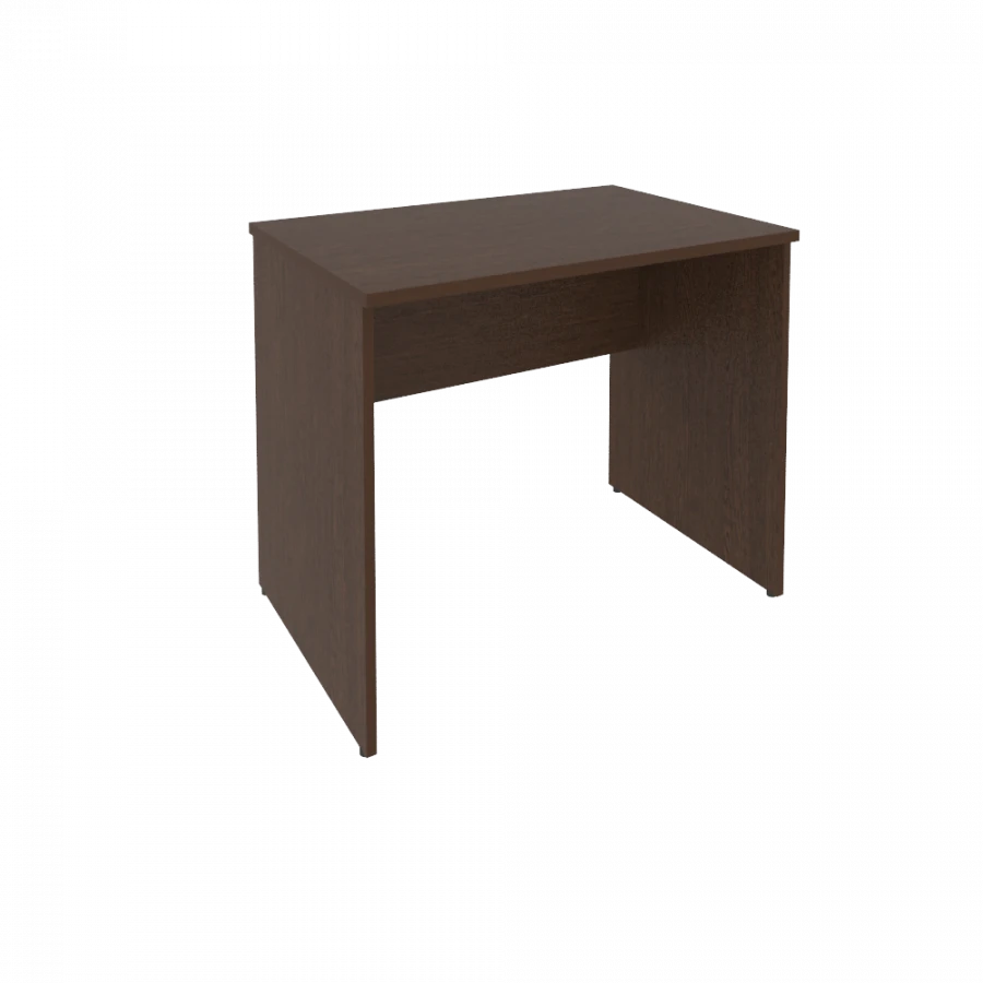 Wooden desks for offices, administrative premises of Riva series.