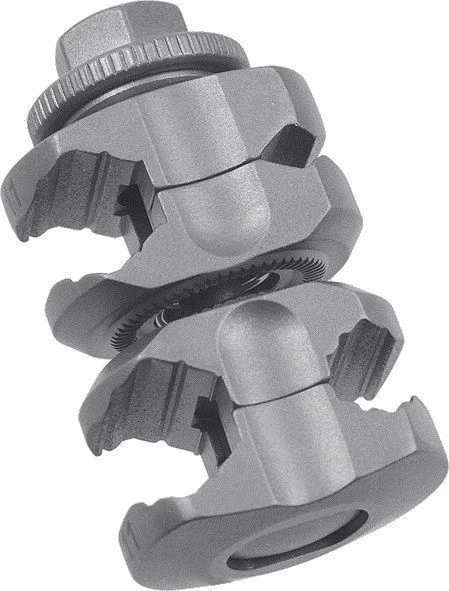 Universal clamp "11/8", article no. 390.066.011