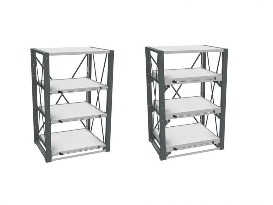 Rack DiCom BT