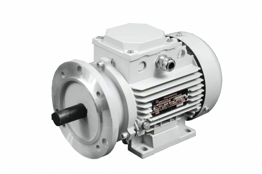 Low-voltage asynchronous electric motors ADMA VOV 63mm - 355mm, power from 750W to 75kW