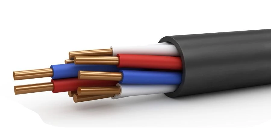 Control cable KPPGng(A)-HF