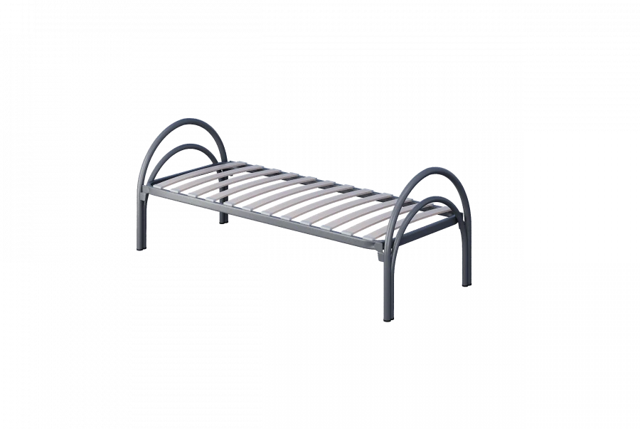 Bed "Semicircular" K651.1.O