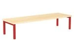 Children's bench for 2-section 3-section wardrobe Model L2c, L3c