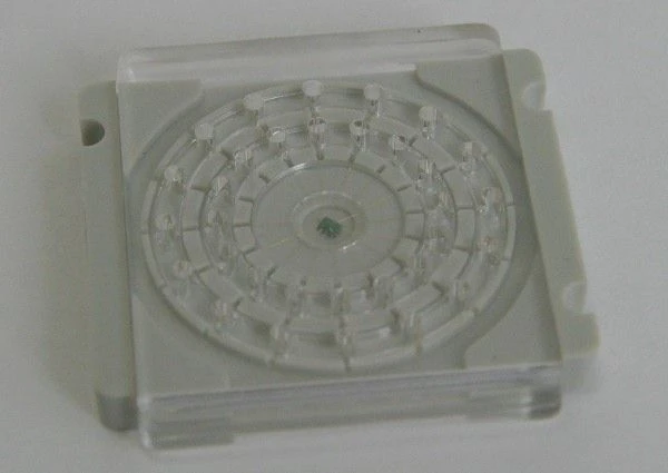 Microcircuit 564LA7H1