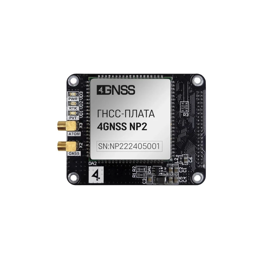 GNSS board 4GNSS NP2