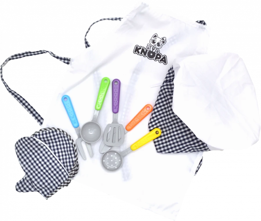 Set "Learning to Cook" KNOPA 1/6