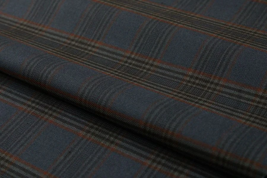 Dress suit worsted semi-sheer woolen fabric Article No. 19c77cAR-DYA, colour 123-54