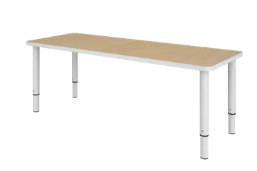 Children's adjustable table: MD 01.03.04.01 - 00-1