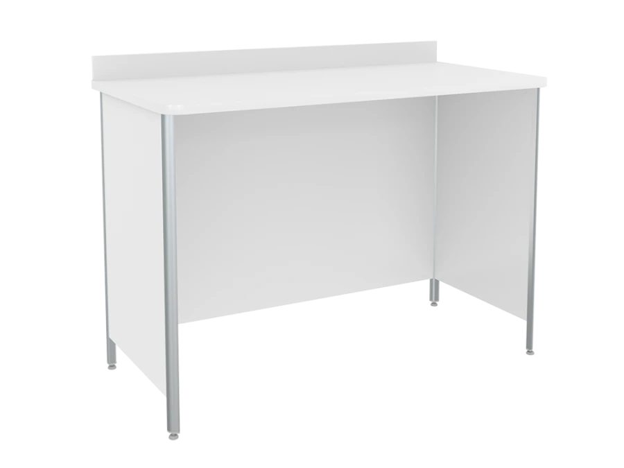 Table of doctor-laborator SKDL 1-1 from a set of furniture for clinical diagnostic laboratories according to TU 9452-013-1330503