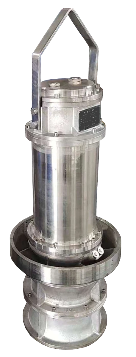 SVN APS pump
