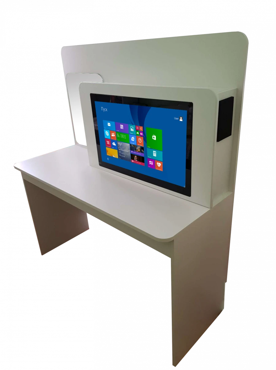 Digital educational interactive speech therapist's table for individual work MAG-edu base