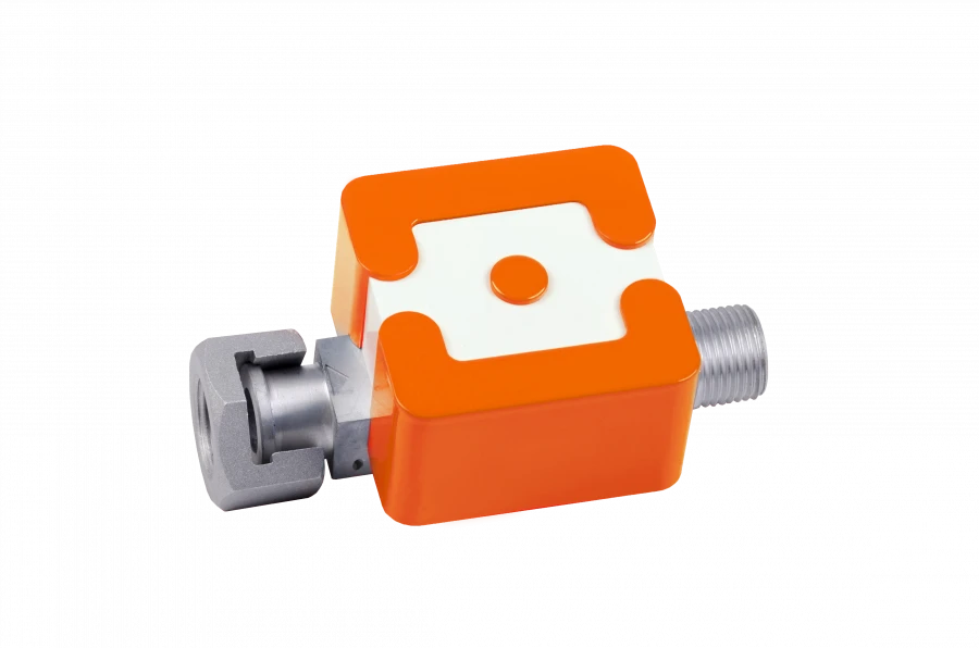 Household gas meter Elehant SGBD-3,2 TC