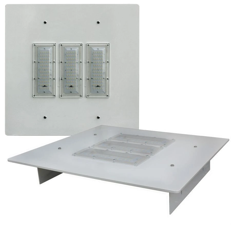 LED luminaire PHOTON-Filling Station-90.X.X.X.X.X.X.X.X.X.X.X.
