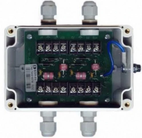 Line protection unit BZL-03 IP65