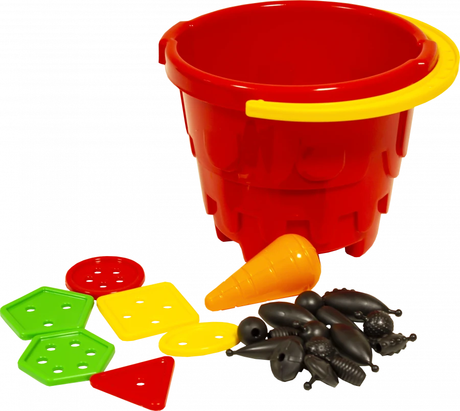 Snowman moulding set KNOPA 1/36