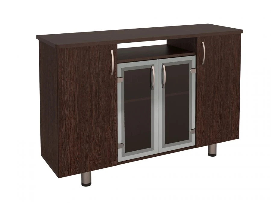 Multifunctional cabinet. "Leader 83".