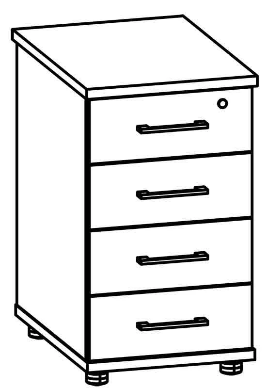 Side table 8629 Series "Galant"
