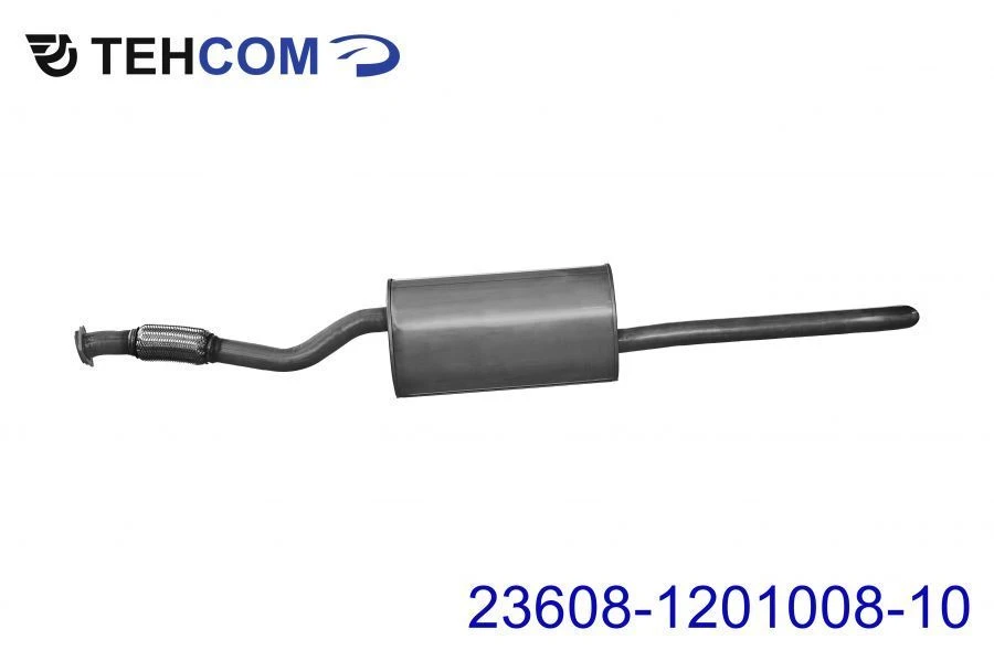 Muffler 23608-1201008-10