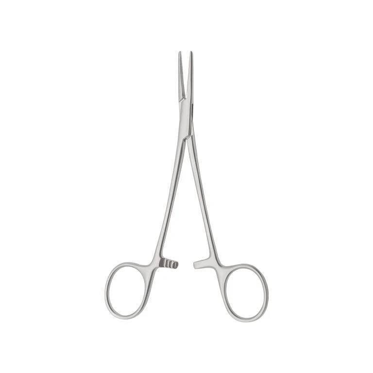 TZ-01-283-15,2 Hemostatic clamp, straight, 152 mm