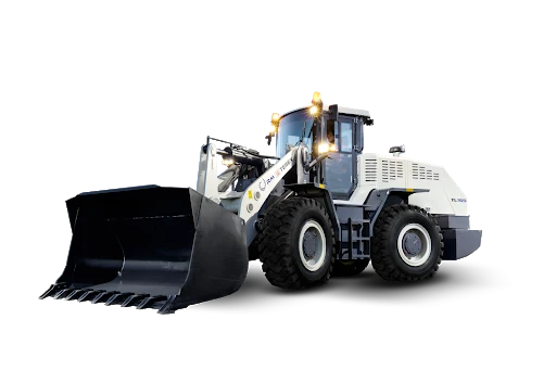 Loader TL155