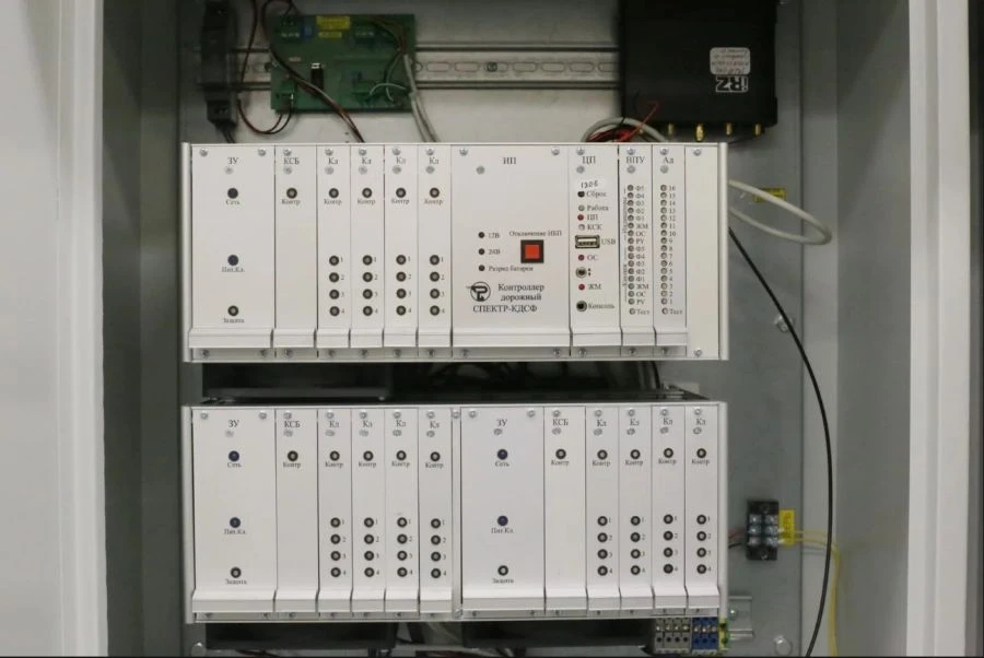 Road controller "SPEKTR" KDSF
