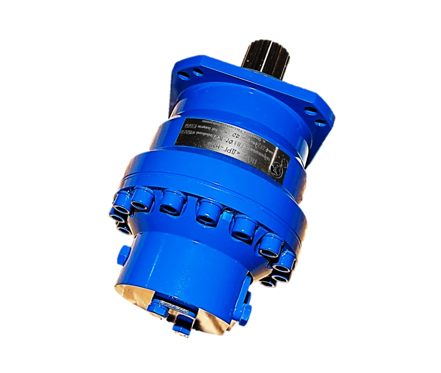 Hydraulic motor GVZ