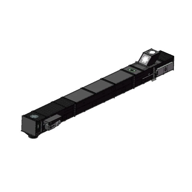 Belt conveyor KL-S500-100-26 (100 t/h) 26 m