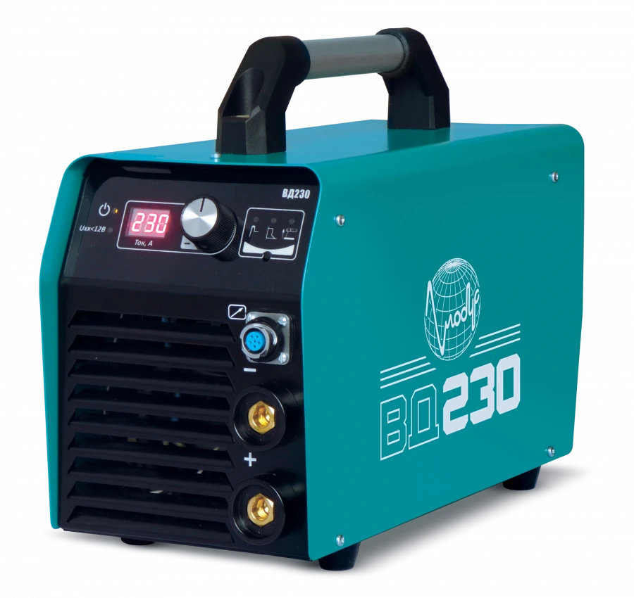 Welding machine of inverter type VD 230