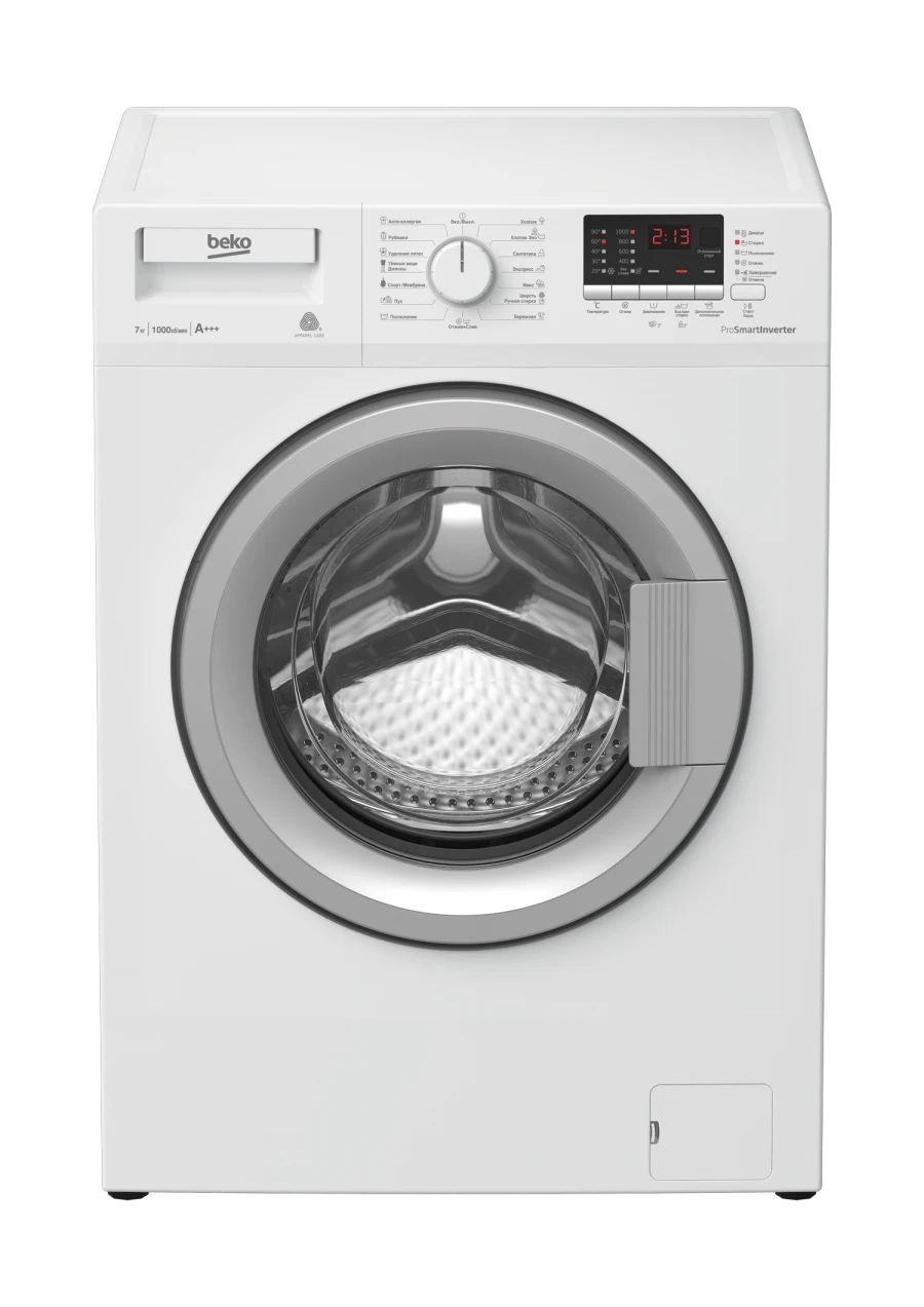 Washing machine RGE785P2XSWI