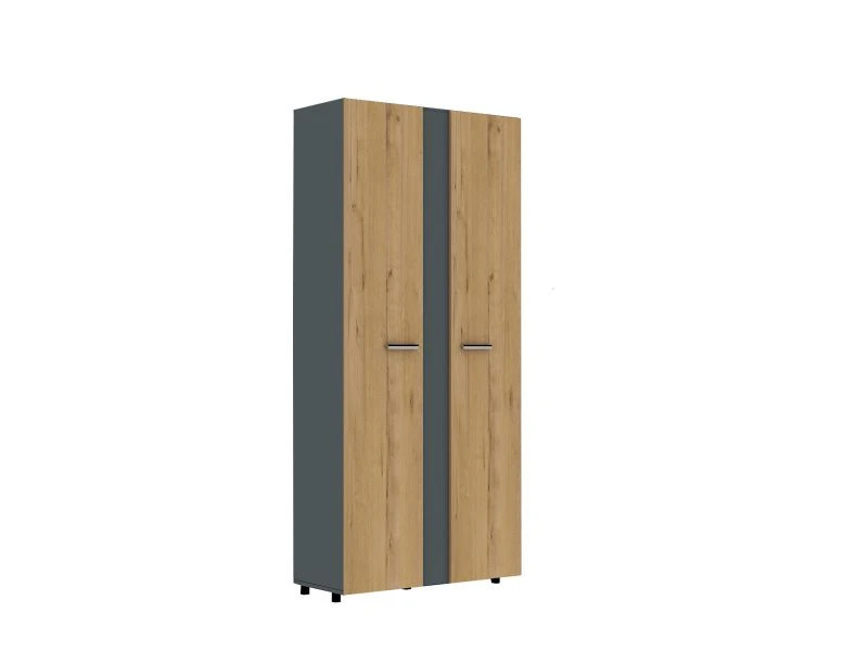Wooden filing cabinet Art. 468.25.00.014.02.000