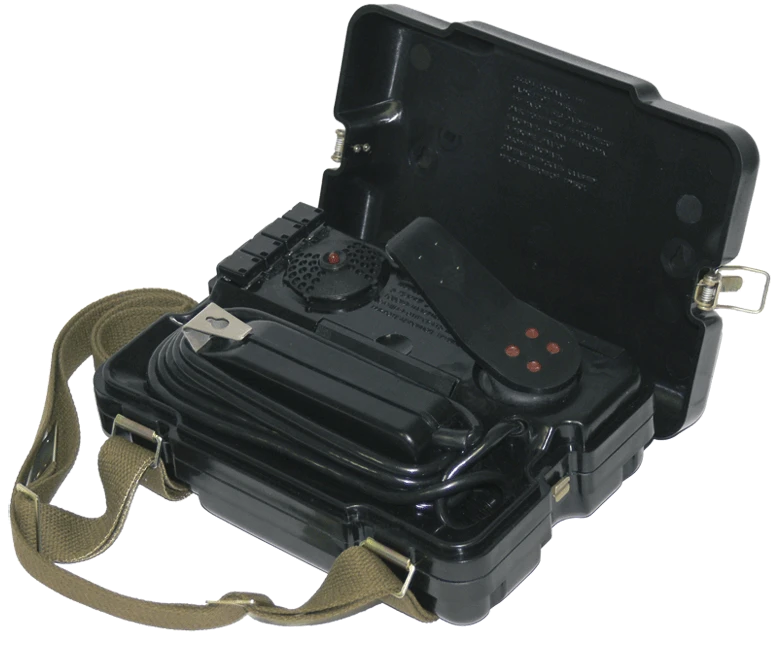 Telephone apparatus "TA-88"