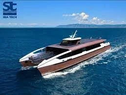 Fast passenger vessel PROJECT No. HSC150B