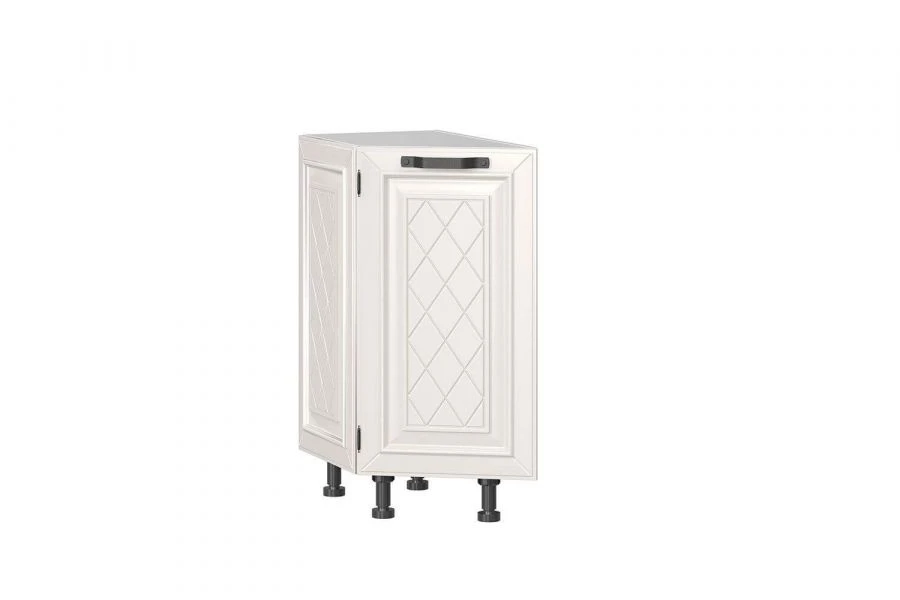 Marina LD.273290.000 Fasade set for kitchen cabinet 350 end (Alabaster )