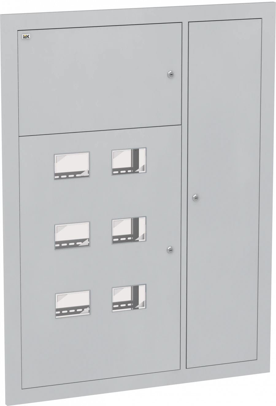 MKM42-06-1270-31 Metal case ShchE-6-1270 36 UHL3 IP31 LIGHT IEK