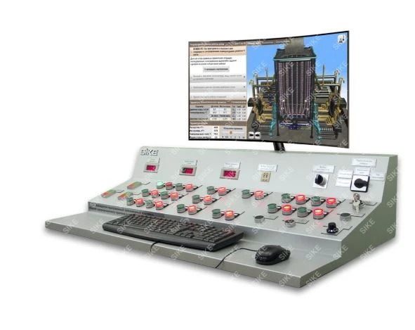SIKE APTC simulator simulator version S-013