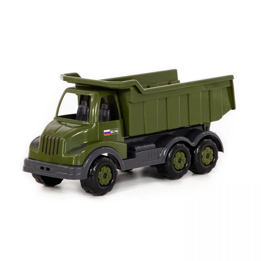 "Muromets", military dump truck, item 48585