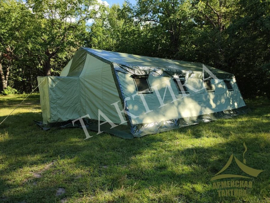 Tent of other textile fabrics M-40