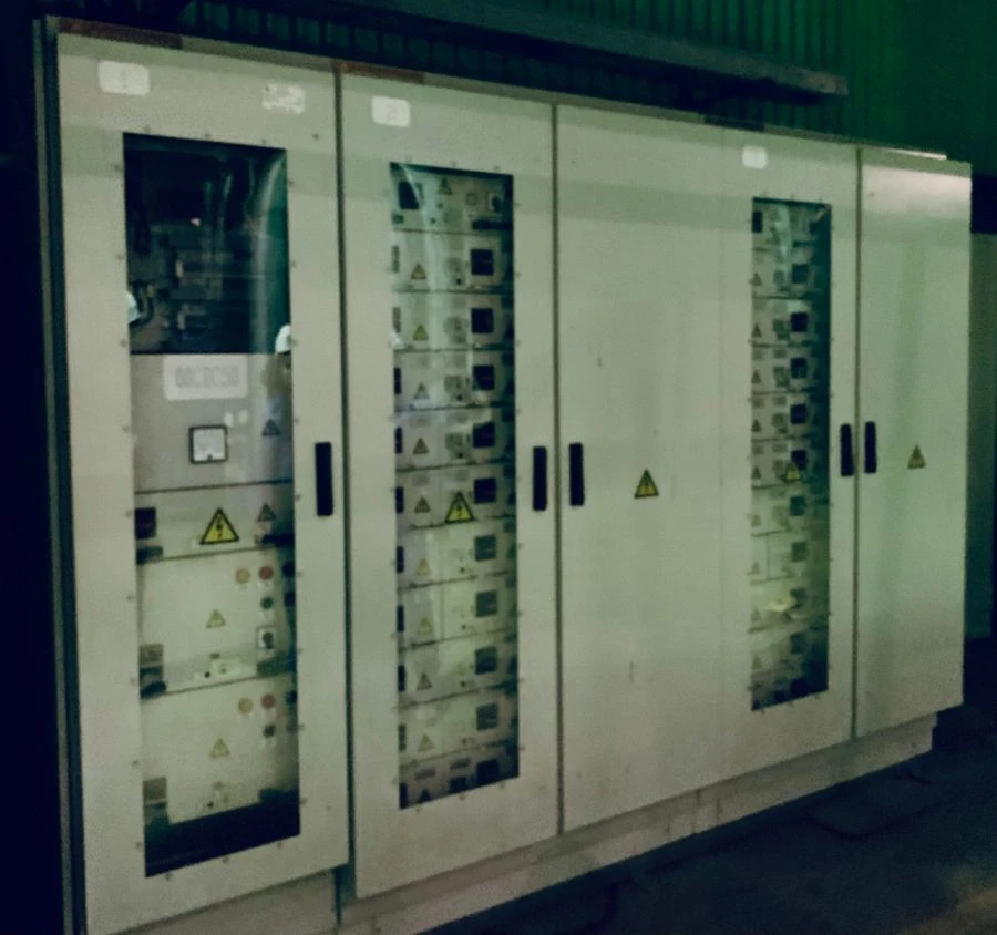 Low-voltage complete switchgear NCU-MESH outdoor (protected)