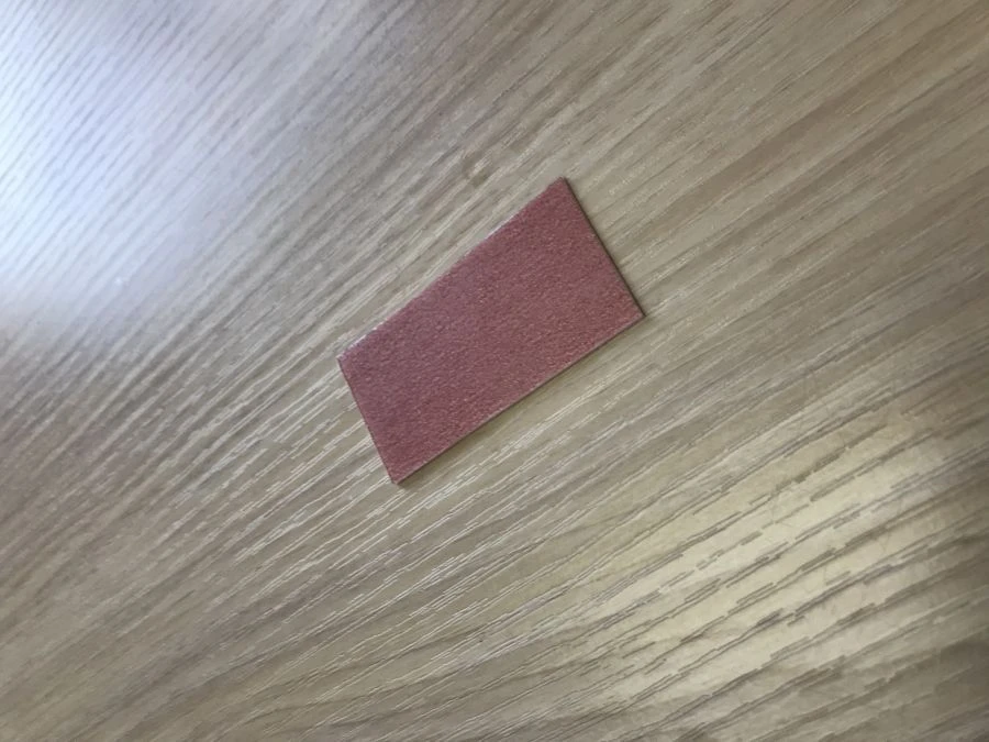 Insulating pad for fixing double stator coil 20-031306