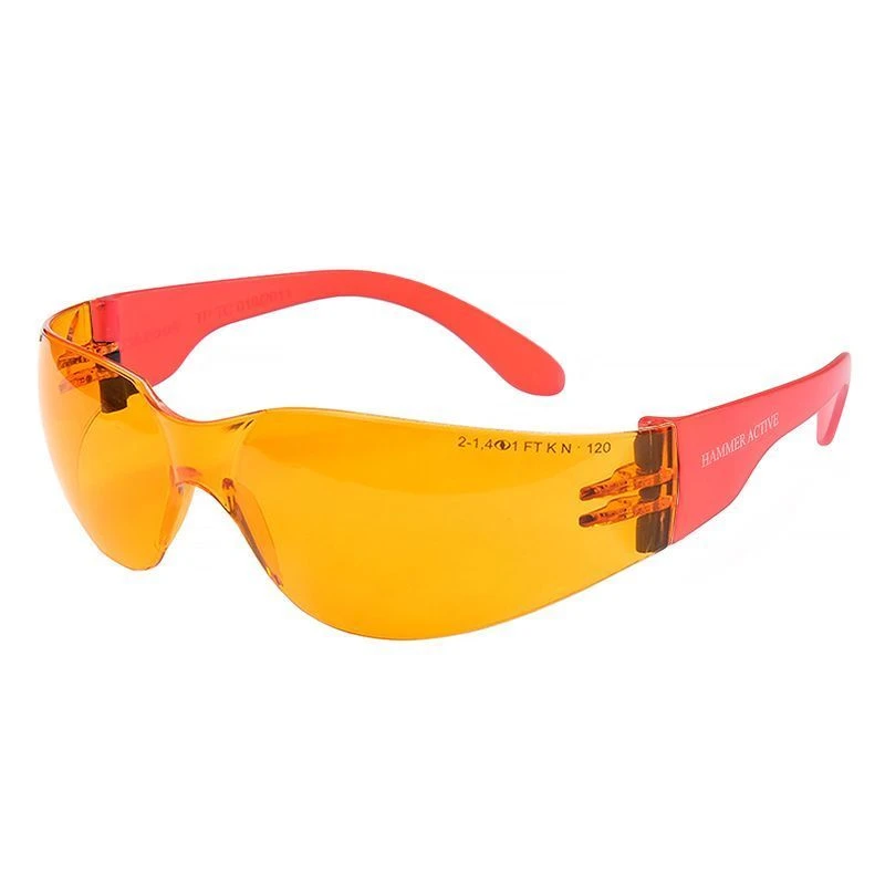 Safety goggles O15 HAMMER ACTIVE super, article 11520