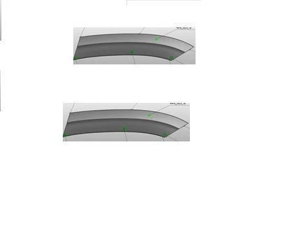 Rear right wheel arch